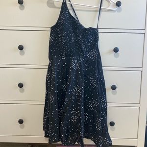 One Shoulder Dress